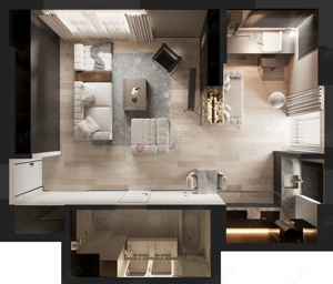 Zona Linistita Acces Facil - imagine 17