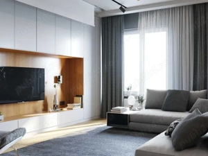 Apartament 2 camere, decomandat, bloc nou, metrou Aparatorii Patriei