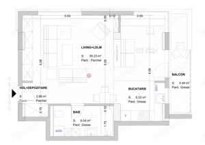 Zona Linistita Acces Facil - imagine 8