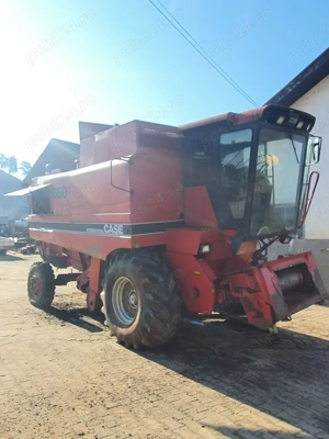 Dezmembram combina Case IH 1660 - imagine 2