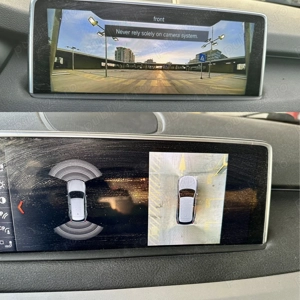 BMW X5 xDrive40e HIBRID PLUG-IN - FULL OPTION - Plafon panoramic - 2018 - imagine 7