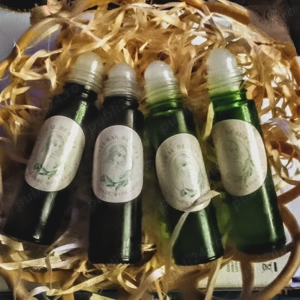 Parfumuri din ingrediente naturale 