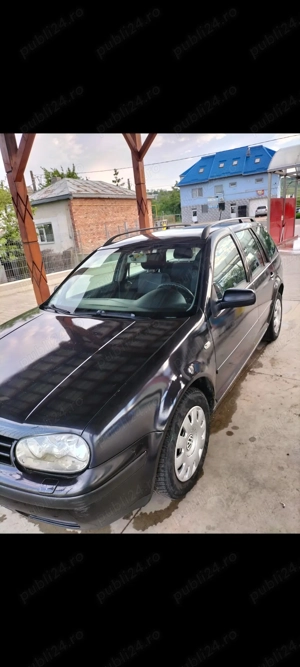 Vând Golf 4 diesel , an 2005 , motor 1.9  - imagine 2
