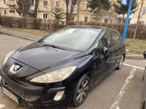 Dezmembrez Peugeot 308 cu motor de 1600 benzină 5fx