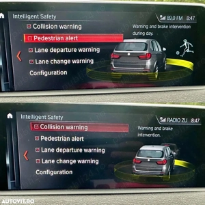 BMW X5 xDrive40e HIBRID PLUG-IN - FULL OPTION - Plafon panoramic - 2018 - imagine 10