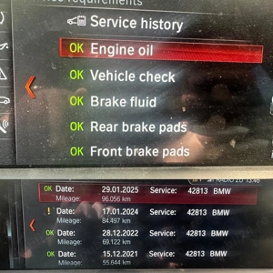 BMW X5 xDrive40e HIBRID PLUG-IN - FULL OPTION - Plafon panoramic - 2018 - imagine 11