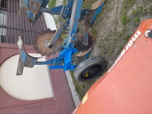 Pluguri reversibile - imagine 5