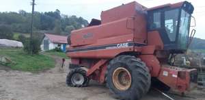 Dezmembram combina Case IH 1680 - imagine 2