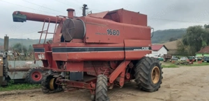 Dezmembram combina Case IH 1680 - imagine 3