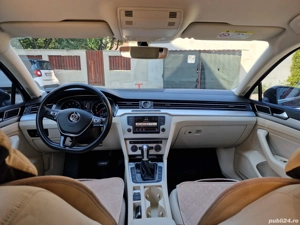 Volkswagen Passat B8 1.4 TSi 150 CP DSG 7 EURO 6 - imagine 4