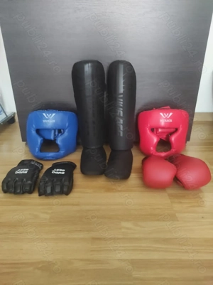 Echipamente arte martiale