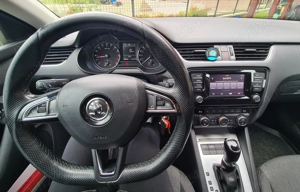 Vând Skoda Octavia III  - imagine 5 Vând Skoda Octavia III  - imagine 5