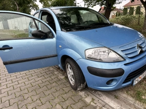 Citroen C3,1.1 benzina, euro4 - imagine 6