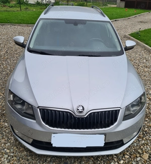 Vând Skoda Octavia III  - imagine 7 Vând Skoda Octavia III  - imagine 7