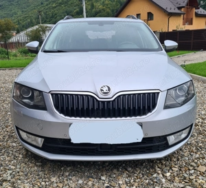 Vând Skoda Octavia III  - imagine 2 Vând Skoda Octavia III  - imagine 2