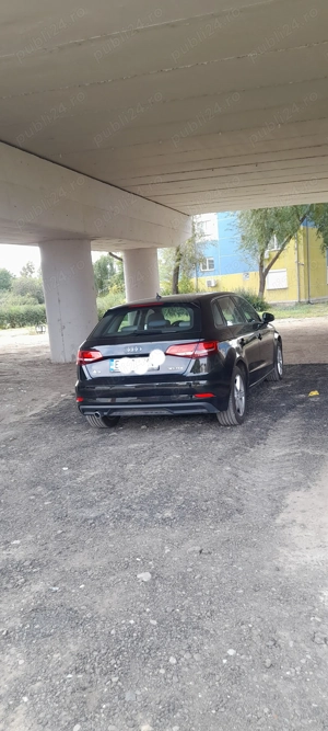 Audi A3 Sportback  - imagine 9