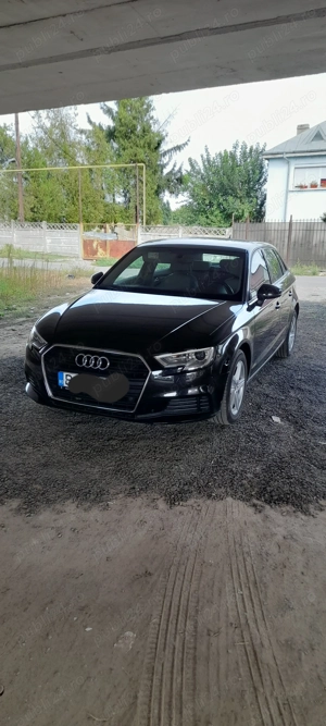Audi A3 Sportback  - imagine 8