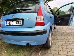 Citroen C3,1.1 benzina, euro4 - imagine 10