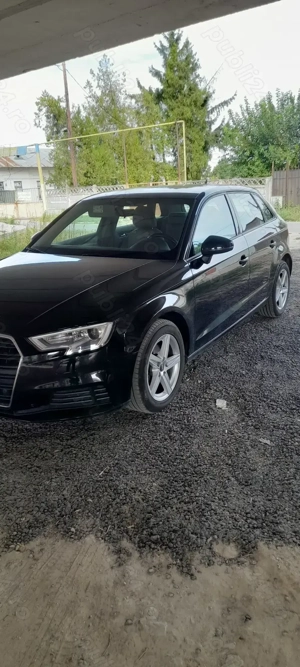Audi A3 Sportback  - imagine 6