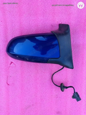 Oglinda dreapta fata Opel Zafira ( 1999-2005 ) - imagine 2