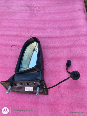 Oglinda dreapta fata Opel Zafira ( 1999-2005 ) - imagine 3