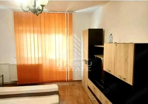 Apartament cu o camera, etaj 1, decomandat, zona Sagului