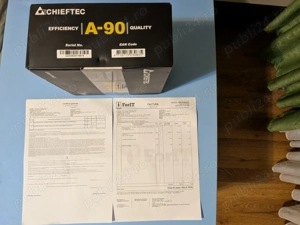 Chieftec modular PC power supply PSU - Sursa 750w