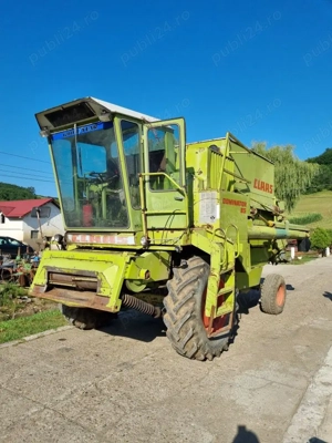 Dezmembram combina Claas Dominator 85