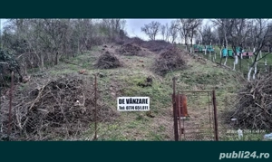 Vand teren intravilan Hunedoara - imagine 5