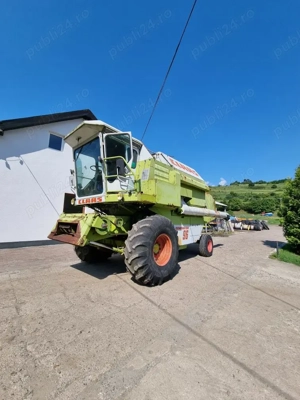 Dezmembram combina Claas Dominator 96