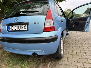 Citroen C3,1.1 benzina, euro4 - imagine 18