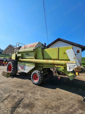 Piese combina Claas Dominator 106