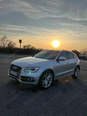 Audi SQ5 3.0 TDI Biturbo Tiptronic