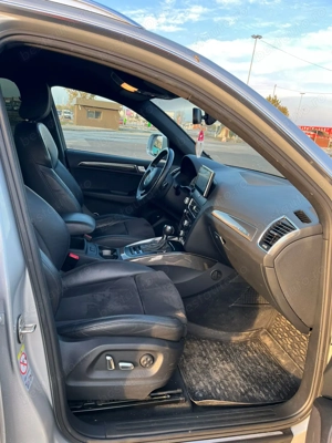 Audi SQ5 3.0 TDI Biturbo Tiptronic - imagine 6