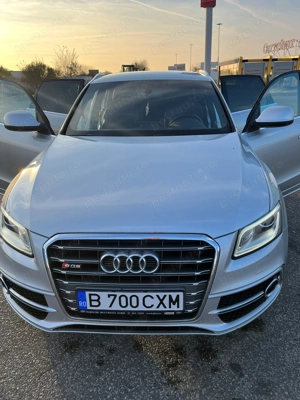 Audi SQ5 3.0 TDI Biturbo Tiptronic - imagine 2