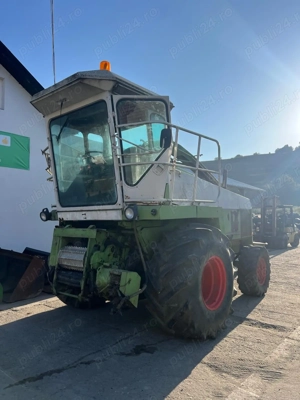 Piese combina siloz Claas Jaguar 680 4x4