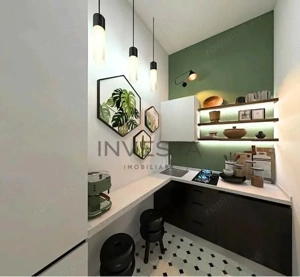 Apartament 1 camera ultracentral zona Casa de Cultura a Studentilor - imagine 4 Apartament 1 camera ultracentral zona Casa de Cultura a Studentilor - imagine 4