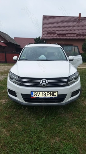 Vând vw tiguan
