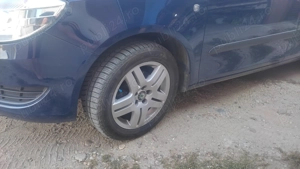 Skoda fabia 2 diesel 1,6 Combi (break) - imagine 7