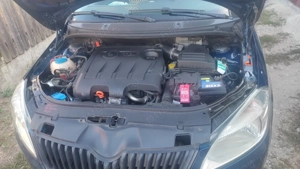 Skoda fabia 2 diesel 1,6 Combi (break) - imagine 4