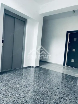 Studio ,41 mp, balcon etaj 1, bloc dotat cu lift, zona Brana Intabulat - imagine 8