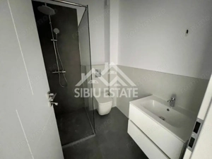 Studio ,41 mp, balcon etaj 1, bloc dotat cu lift, zona Brana Intabulat - imagine 7