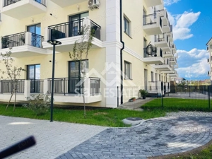 Studio ,41 mp, balcon etaj 1, bloc dotat cu lift, zona Brana Intabulat - imagine 2