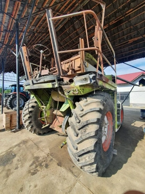 Dezmembram Claas Jaguar 840 tip:488