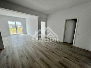 Apartament 2 camere, balcon 8 mp și grădină 36 mp, parter!