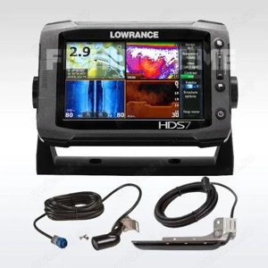 Sonar Lorance HDS7 Gen2 - touch