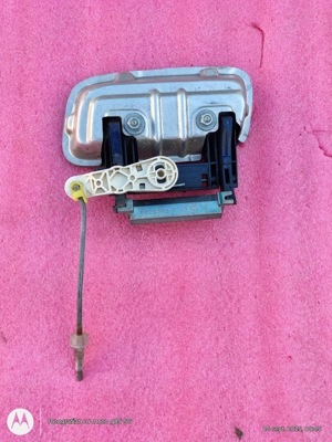 Maner portiera dreapta fata Opel Zafira ( 1998-2005 ) - imagine 2