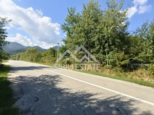 Teren  construibil ,la sosea, intre Vale si Sibiel, zona cu potential - imagine 3