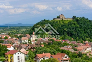 Terenuri intravilane cu PUZ și utilități în Cisnădioara  - imagine 2