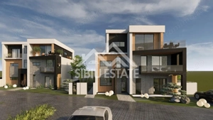 Penthouse exclusivist cu 4 camere, Calea Cisnadiei